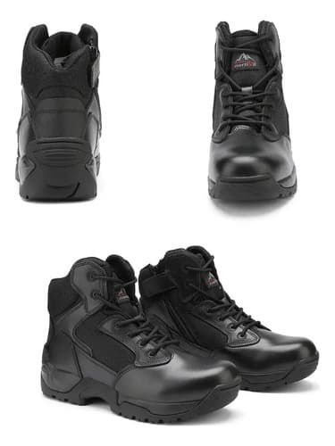 Botas Nortiv 8 Men's Military - A Pedido_exkarg Negro 41 Ar 2
