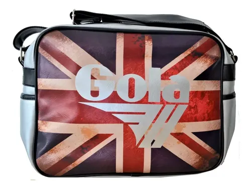 Morral Gola Redford Vintage Uk - A Pedido_exkarg Rojo