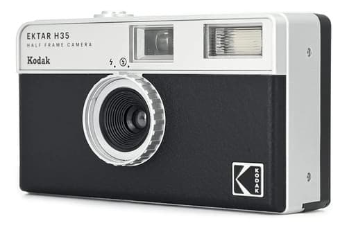 Camara De Fotos Vintage Kodak Ektar H35 - A Pedido_exkarg Marrón 3