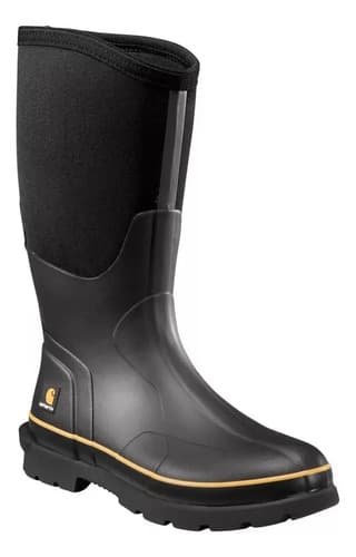Botas Carhartt Men's 15  Mudrunner - A Pedido_exkarg Negro 38 Ar 2