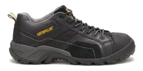 Zapatos De Trabajo Caterpillar Argon - A Pedido_exkarg Marrón 7