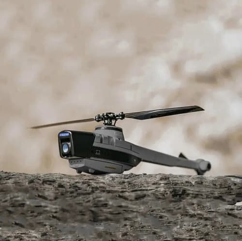 Dron Táctico Black Hornet C128 - A Pedido_exkarg Negro 4