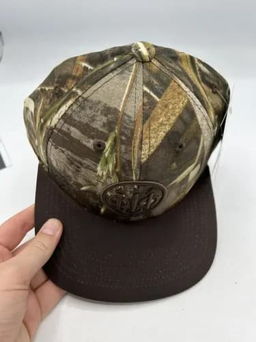 Gorra Beretta Men's Trident Flat Bill - A Pedido_exkarg Marrón Xxx 4
