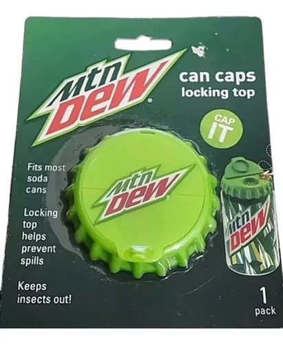 Tapa De Cierre Para Latas De Gaseosa Md - A Pedido_exkarg X