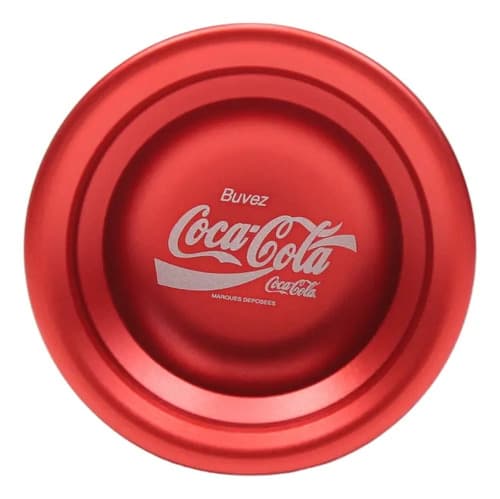 Yo Yo Freshthings Coca-cola - A Pedido_exkarg Rojo