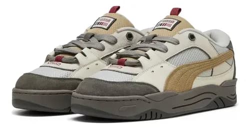 Zapatillas Mens Puma Puma-180 - A Pedido_exkarg Gris 34,5 Ar 3