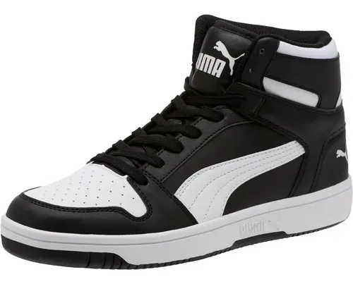 Botitas Puma Men's Rebound Layup - A Pedido_exkarg Negro 66