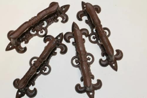 Manija De Hierro Fancy Victorian - A Pedido_exkarg Fancy 2