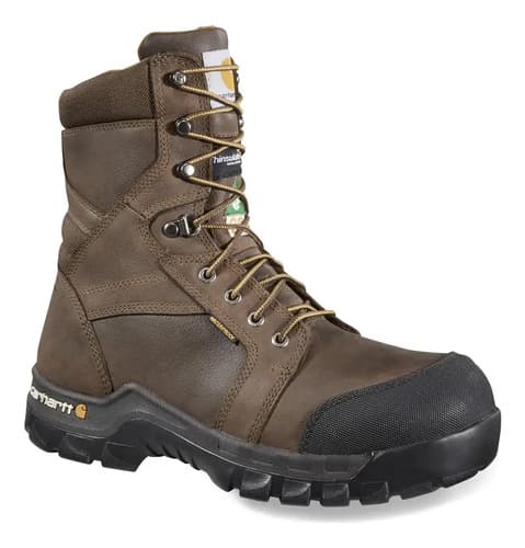 Botas Men's Carhartt Rugged Flex - A Pedido_exkarg Marrón 37 Ar