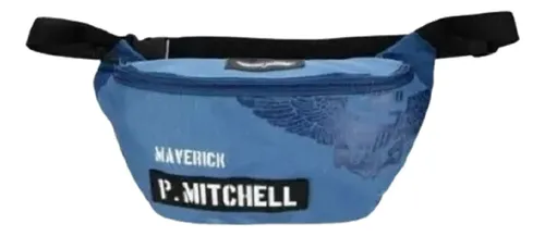 Riñonera Top Gun Maverick P Mitchell - A Pedido_exkarg