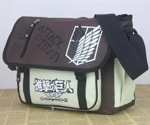 Morral Anime Attack On Titan - A Pedido_exkarg X 2