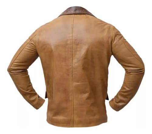Campera Mens Dead Redemption Arthur Morgan - A Pedido_exkarg Marrón 38 2