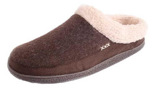 Zuecos Para Hombre Swiss Alpine - A Pedido_exkarg Marrón 41 Ar