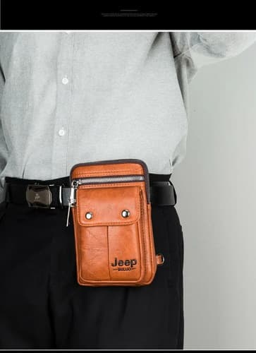 Porta Celular Original Jeep - A Pedido_exkarg 4
