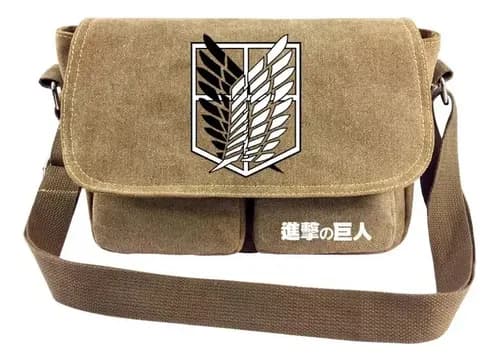 Morral Anime Attack - A Pedido_exkarg X
