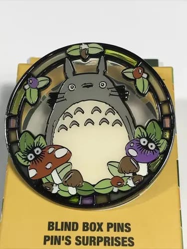 Set Pines Mi Vecino Totoro - A Pedido_exkarg X 3