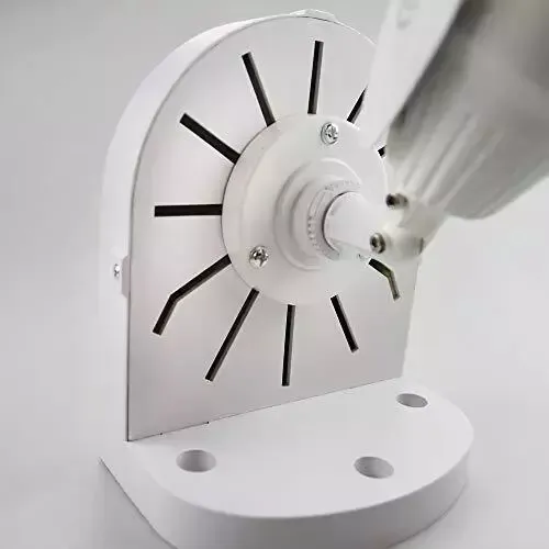 Soporte Universal Camaras Seguridad - A Pedido_exkarg Blanco 4