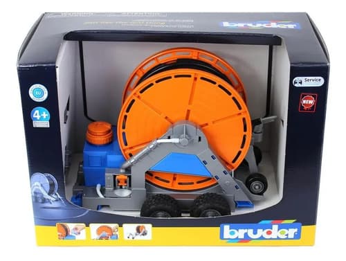 Juguete Trailer Irrigador Bruder - A Pedido_exkarg 3