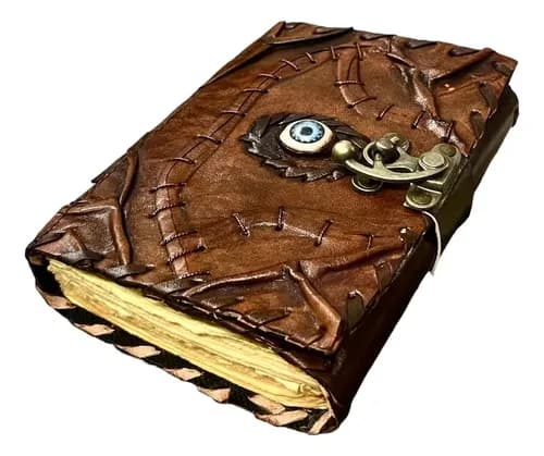 Libro Decorativo Pocus Book Of Spells Hocus Decor - A Pedido