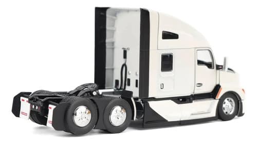 Die Cast Master 1:50 Kenworth T680 Next Gen Blanco Tracto 5