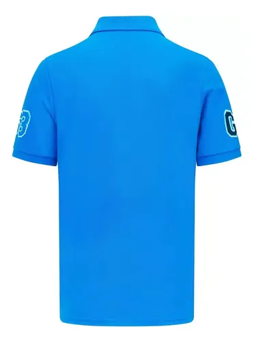 Chomba Mercedes Amg Petronas F1 Russell - A Pedido_exkarg Azul 38 2