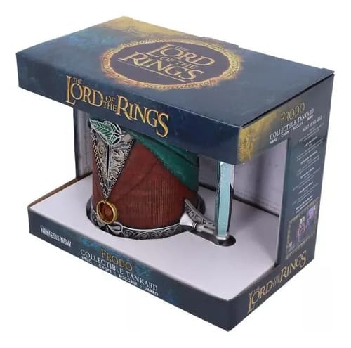Jarro Tankard Lords Of Rings - A Pedido_exkarg Lord Of Rings 6