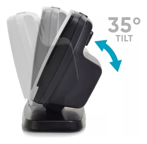 Reloj Despertador Electrico Westclox - A Pedido_exkarg Negro 4