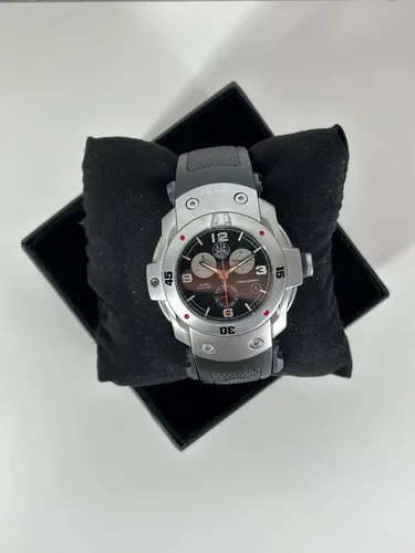 Reloj Beretta Cougar - A Pedido_exkarg Negro 4