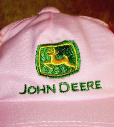 Oso Peluche Build A Bear John Deere 2013 - A Pedido Marrón 2