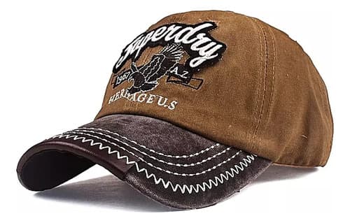 Gorra Baseball Hat Superdry - A Pedido_exkarg Azul M 3