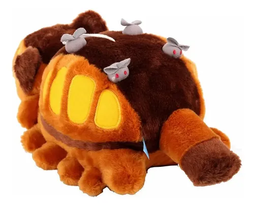 Muñeco Peluche My Neighbor Totoro - A Pedido_exkarg 3