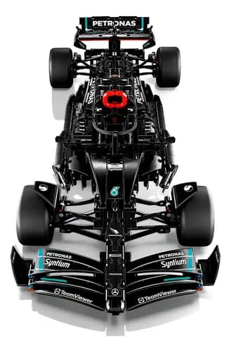 Lego Technic Mercedes-amg F1 W14 E Performance 1642pz 42171 Premium 1642 Lego Mercedes-amg F1 W14 E Performance 3
