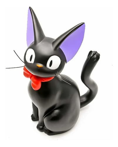 Alcancia Studio Ghibli Kiki's - A Pedido_exkarg 3