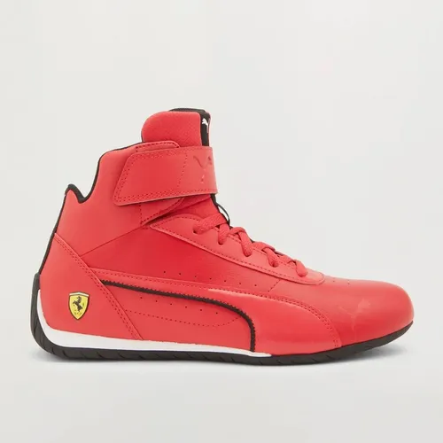 Botitas Puma Ferrari Neo Cat - A Pedido_exkarg Rojo 34.5 Ar