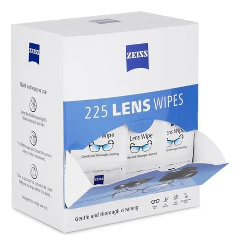 Toallitas De Limpieza Lcd Lentes Zeiss - A Pedido_exkarg