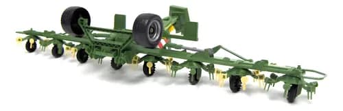 Juguete Bruder 1/16 Krone Trailed - A Pedido_exkarg Verde