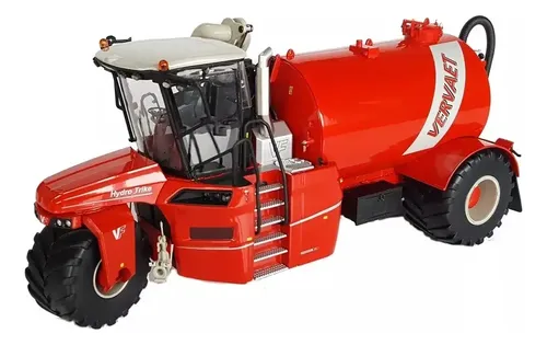 Margin Models Vervaet Hydraulic  1/32 - A Pedido_exkarg