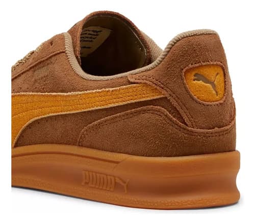 Zapatillas Mens Puma Indoor - A Pedido_exkarg Marrón 34,5 Ar 2