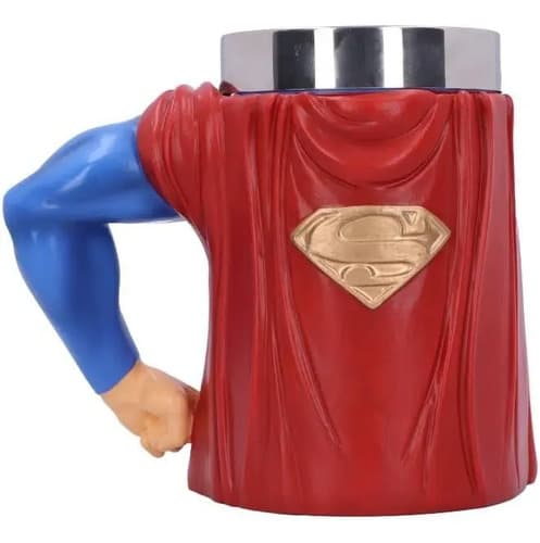 Jarro Tankard Superman Hero - A Pedido_exkarg Superman 4