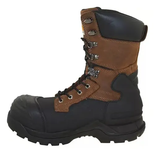 Botas Carhartt Men's 10  Waterproof - A Pedido_exkarg Marrón 40 Ar 2