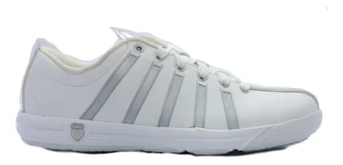 Zapatillas K-swiss Speedster Classic - A Pedido_exkarg Blanco 34,5 Ar