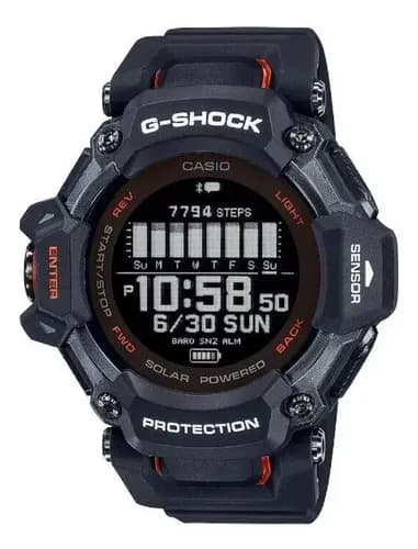 Reloj Casio G-shock Move Solar - A Pedido_exkarg Negro