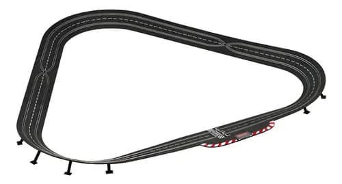 Pista Carrera Go!!! Speedway Champions Para 2 Carriles A Escala 1:24 2