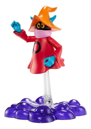 Figura Articulada Orko Masters Of The Universe Origins 5.5  Mattel 2