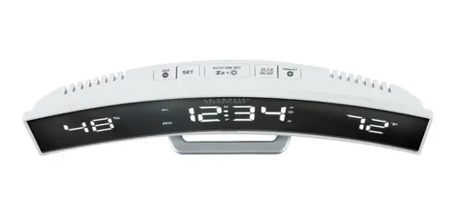 Reloj Escritorio La Crosse Technology Curve- A Pedido_exkarg 5