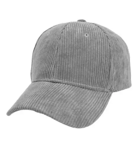Gorra Corduroy Baseball Cap Dad - A Pedido_exkarg Rojo Adulto Ajustable 4