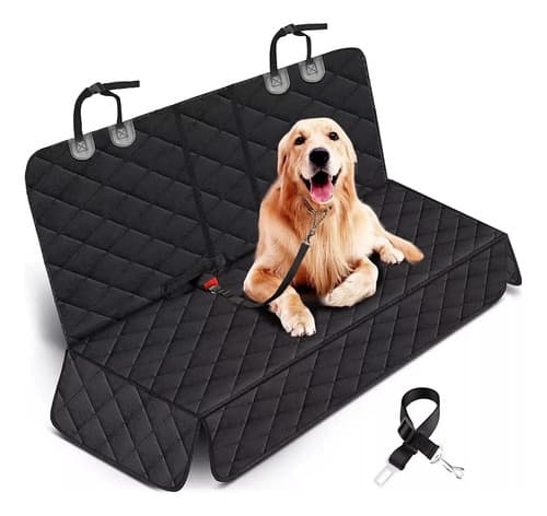 Cobertor De Asientos Para Autos Mascotas - A Pedido_exkarg
