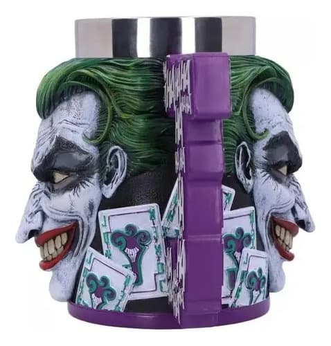 Jarro Licensed The Joker / Guazon - A Pedido_exkarg X 3