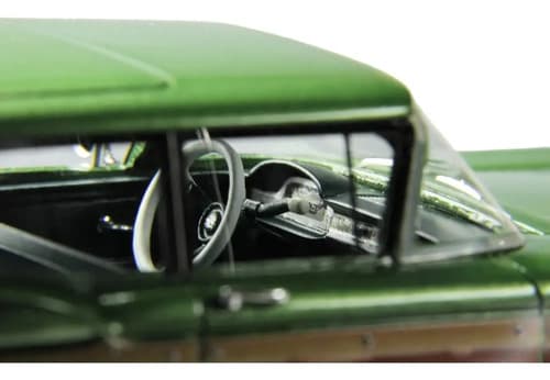 Auto 1959 Ford Country Squire Sherwood - A Pedido_exkarg Verde 3