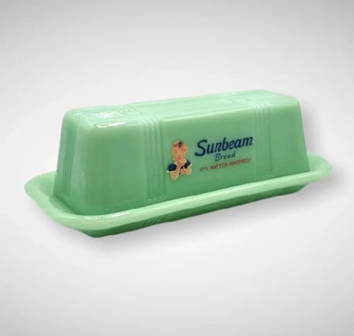 Mantequera Depression Style Sunbeam - A Pedido_exkarg Verde